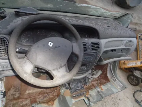 Τροπέτο Εμπρός κουφάρι για RENAULT SCENIC (1996 - 1998) (JA) , (1999 - 2003) (JA) *Α* -  Τροπέτο Εμπρός κουφάρι για RENAULT SCENIC (1996 - 1998) (JA) , (1999 - 2003) (JA) *Α* -