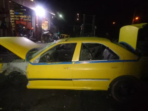 Τροπέτο Αμάξι κομπλέ Χωρίς Μηχανή Χωρίς Σασμαν , Με Ρεζερβουαρ , Ελαστικα 195/65/15** (2τμχ)  για PEUGEOT 406 (1996 - 1999) (8B) Sedan - 4dr , (1999 - 2004) (8B) **Α** -  Τροπέτο Αμάξι κομπλέ Χωρίς Μηχανή Χωρίς Σασμαν , Με Ρεζερβουαρ , Ελαστικα 195/65/15** (2τμχ)  για PEUGEOT 406 (1996 - 1999) (8B) Sedan - 4dr , (1999 - 2004) (8B) **Α** -