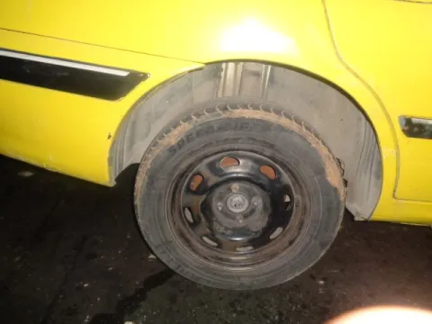 Τροπέτο Αμάξι κομπλέ Χωρίς Μηχανή Χωρίς Σασμαν , Με Ρεζερβουαρ , Ελαστικα 195/65/15** (2τμχ)  για PEUGEOT 406 (1996 - 1999) (8B) Sedan - 4dr , (1999 - 2004) (8B) **Α** -  Τροπέτο Αμάξι κομπλέ Χωρίς Μηχανή Χωρίς Σασμαν , Με Ρεζερβουαρ , Ελαστικα 195/65/15** (2τμχ)  για PEUGEOT 406 (1996 - 1999) (8B) Sedan - 4dr , (1999 - 2004) (8B) **Α** -