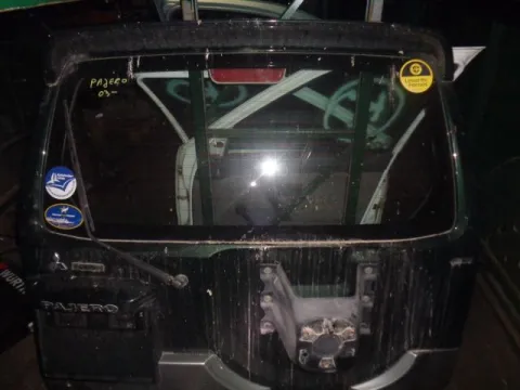 Πορτ-Μπαγκάζ για MITSUBISHI PAJERO (2003 - 2006) (V60) Πορτ-Μπαγκάζ για MITSUBISHI PAJERO (2003 - 2006) (V60)