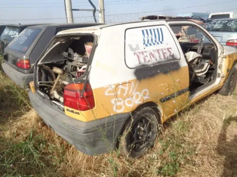 Τροπέτο Αμάξι Ταμπούρα Χωρίς ABS, Ελαστικά 185/60/14 ** (5τμχ)  για VW GOLF (1992 - 1998) Mk3 (1H1) Hatchback - 3dr 1800 (AAM)  *ΔΒ* -  Τροπέτο Αμάξι Ταμπούρα Χωρίς ABS, Ελαστικά 185/60/14 ** (5τμχ)  για VW GOLF (1992 - 1998) Mk3 (1H1) Hatchback - 3dr 1800 (AAM)  *ΔΒ* -