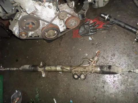 Κρεμαγιέρα Υδραυλική για NISSAN D40 NAVARA (2005 -) 2500 (YD25DDTi) Diesel 144 dCi Κρεμαγιέρα Υδραυλική για NISSAN D40 NAVARA (2005 -) 2500 (YD25DDTi) Diesel 144 dCi