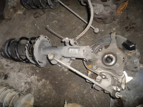Άκρο Πλήρες Εμπρός Δεξί Με ABS για TOYOTA RAV-4 (2011 - 2013) 2000 (3ZR-FAE) petrol 158 (ZSA3_) FWD Άκρο Πλήρες Εμπρός Δεξί Με ABS για TOYOTA RAV-4 (2011 - 2013) 2000 (3ZR-FAE) petrol 158 (ZSA3_) FWD