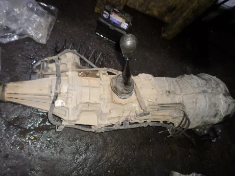 Κιβώτιο Ταχυτήτων (Σασμάν) Χειροκίνητο για NISSAN D40 NAVARA (2005 -) Κιβώτιο Ταχυτήτων (Σασμάν) Χειροκίνητο για NISSAN D40 NAVARA (2005 -)