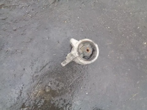 Βάση Μηχανής Δεξιά για NISSAN ALMERA (1995 - 1998) (N15) , (1998 - 2000) (N15) Βάση Μηχανής Δεξιά για NISSAN ALMERA (1995 - 1998) (N15) , (1998 - 2000) (N15)