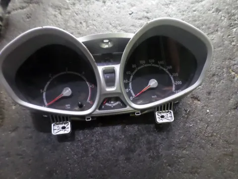 Κοντέρ για FORD FIESTA (2008 - 2012) Mk6 (JA8) Κοντέρ για FORD FIESTA (2008 - 2012) Mk6 (JA8)