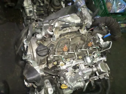 Κινητήρας Κορμός - Καπάκι 1ND για TOYOTA AURIS (2009 - 2013) 1400 (1ND-TV) diesel 90 (NDE150) D-4D Κινητήρας Κορμός - Καπάκι 1ND για TOYOTA AURIS (2009 - 2013) 1400 (1ND-TV) diesel 90 (NDE150) D-4D