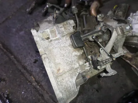 Κιβώτιο Ταχυτήτων (Σασμάν) Χειροκίνητο (D4162T) για VOLVO V40 (2013 - ) 1600 Diesel (D4162T) 115hp Κιβώτιο Ταχυτήτων (Σασμάν) Χειροκίνητο (D4162T) για VOLVO V40 (2013 - ) 1600 Diesel (D4162T) 115hp