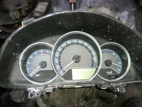 Κοντέρ για TOYOTA AURIS (2009 - 2013) 1400 (1ND-TV) diesel 90 (NDE150) D-4D Κοντέρ για TOYOTA AURIS (2009 - 2013) 1400 (1ND-TV) diesel 90 (NDE150) D-4D