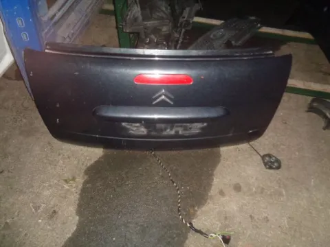 Πορτ-Μπαγκάζ Κάτω Κομάτι για CITROEN C3 (2003 - 2006) PLURIEL (HB) , (2006 - 2008) PLURIEL (HB) *Γ* Πορτ-Μπαγκάζ Κάτω Κομάτι για CITROEN C3 (2003 - 2006) PLURIEL (HB) , (2006 - 2008) PLURIEL (HB) *Γ*