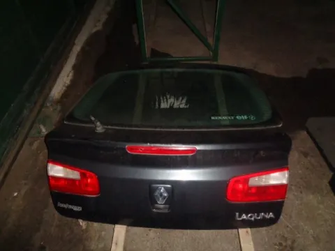 Πορτ-Μπαγκάζ για RENAULT LAGUNA (2001 - 2005) (BG) (KG) (BG) Liftback - 5dr , (2005 - 2007) *Γ* Πορτ-Μπαγκάζ για RENAULT LAGUNA (2001 - 2005) (BG) (KG) (BG) Liftback - 5dr , (2005 - 2007) *Γ*