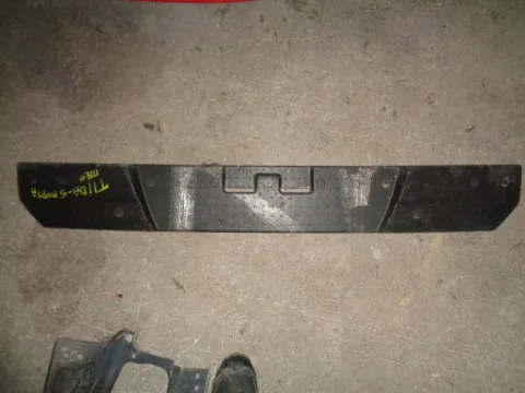Αντιθορυβικό Προφυλακτήρα Πίσω για NISSAN TIIDA (2007 - 2011) (C11) Hatchback - 5dr Αντιθορυβικό Προφυλακτήρα Πίσω για NISSAN TIIDA (2007 - 2011) (C11) Hatchback - 5dr