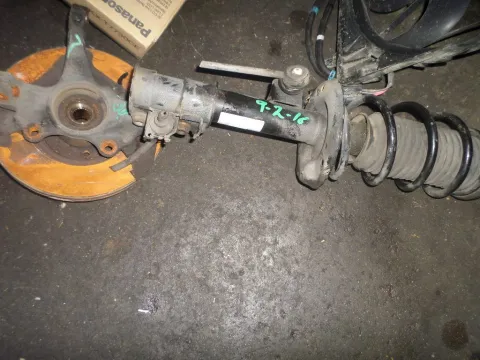 Άκρο Πλήρες Εμπρός Αριστερό Με ABS για OPEL CORSA (2006 - 2011) D Άκρο Πλήρες Εμπρός Αριστερό Με ABS για OPEL CORSA (2006 - 2011) D