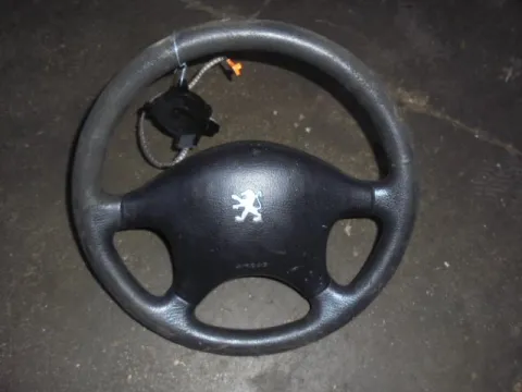 Αερόσακος Εμπρός Οδηγού με Τιμόνι για PEUGEOT 406 (1996 - 1999) (8B)**Γ** Αερόσακος Εμπρός Οδηγού με Τιμόνι για PEUGEOT 406 (1996 - 1999) (8B)**Γ**