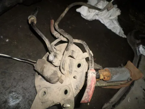 Αντλία Καυσίμου (Τρόμπα Βενζίνης) για HONDA CIVIC (1996 - 1998) (EJ - K) (MA - B) Αντλία Καυσίμου (Τρόμπα Βενζίνης) για HONDA CIVIC (1996 - 1998) (EJ - K) (MA - B)