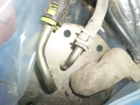 Αντλία Καυσίμου (Τρόμπα Βενζίνης) για HONDA CIVIC (1992 - 1995) (EG - H - J) Αντλία Καυσίμου (Τρόμπα Βενζίνης) για HONDA CIVIC (1992 - 1995) (EG - H - J)