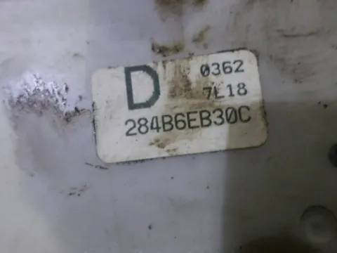 Ασφαλειοθήκη Μηχανής 284Β6ΕΒ30 για NISSAN D40 NAVARA (2005 -) -  Ασφαλειοθήκη Μηχανής 284Β6ΕΒ30 για NISSAN D40 NAVARA (2005 -) -