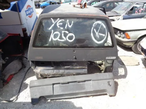 Τροπέτο Αμάξι κομπλέ Με Ταμπούρα Με Μηχανή ΧΑΛΑΣΜΕΝΗ ΦΛΑΝΤΖΑ (156C.046) Με Σασμάν Ελαστικά 155/70/13 ** για LANCIA Y10 (1991 - 1995) (156) Hatchback - 3dr 1100 (156C.046) Petrol 50 Fire Injection**Δ** -  Τροπέτο Αμάξι κομπλέ Με Ταμπούρα Με Μηχανή ΧΑΛΑΣΜΕΝΗ ΦΛΑΝΤΖΑ (156C.046) Με Σασμάν Ελαστικά 155/70/13 ** για LANCIA Y10 (1991 - 1995) (156) Hatchback - 3dr 1100 (156C.046) Petrol 50 Fire Injection**Δ** -