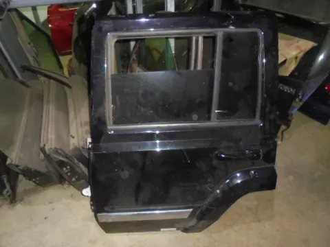 Πόρτα Πίσω Αριστερή για JEEP COMMANDER (2006 - 2010) (XK) *Γ*