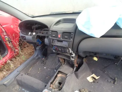Τροπέτο Πίσω Με Άξονα (ΑΞΟΝΑΣ ΣΤΡΑΒΟΣ) για NISSAN ALMERA (2000 - 2002) (N16) Sedan - 4dr , (2002 - 2006) (N16) *Α* -  Τροπέτο Πίσω Με Άξονα (ΑΞΟΝΑΣ ΣΤΡΑΒΟΣ) για NISSAN ALMERA (2000 - 2002) (N16) Sedan - 4dr , (2002 - 2006) (N16) *Α* -