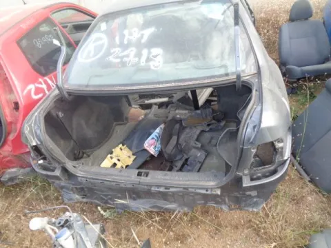 Τροπέτο Πίσω Με Άξονα (ΑΞΟΝΑΣ ΣΤΡΑΒΟΣ) για NISSAN ALMERA (2000 - 2002) (N16) Sedan - 4dr , (2002 - 2006) (N16) *Α* -  Τροπέτο Πίσω Με Άξονα (ΑΞΟΝΑΣ ΣΤΡΑΒΟΣ) για NISSAN ALMERA (2000 - 2002) (N16) Sedan - 4dr , (2002 - 2006) (N16) *Α* -