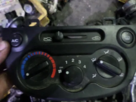 Χειριστήρια Καλοριφέρ για CHEVROLET - DAEWOO MATIZ (2001 - 2005) (M150)