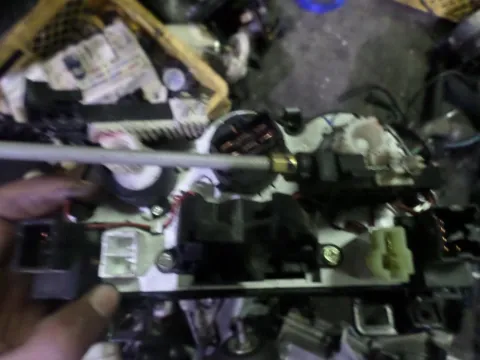 Χειριστήρια Καλοριφέρ για CHEVROLET - DAEWOO MATIZ (2001 - 2005) (M150) - 