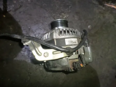 Δυναμό - Εναλλάκτης 270600N090 για TOYOTA YARIS (2012 - 2014) ( ) 1400 Diesel D4-D 90hp (1ND) Δυναμό - Εναλλάκτης 270600N090 για TOYOTA YARIS (2012 - 2014) ( ) 1400 Diesel D4-D 90hp (1ND)