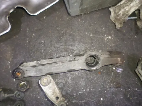 Ψαλίδι Εμπρός Δεξί για CHEVROLET - DAEWOO MATIZ (2001 - 2005) (M150) ΠΑΛΕΤΑ 2 *223977* Ψαλίδι Εμπρός Δεξί για CHEVROLET - DAEWOO MATIZ (2001 - 2005) (M150) ΠΑΛΕΤΑ 2 *223977*