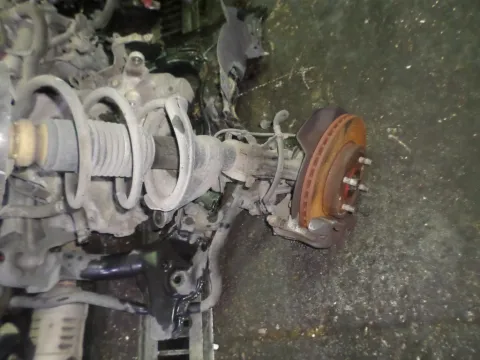 Άκρο Πλήρες Εμπρός Δεξί Με ABS για HONDA CIVIC (2001 - 2003) (EP - S - U - V - M) 1600 (D16V1) petrol 110 (EP2) SOHC