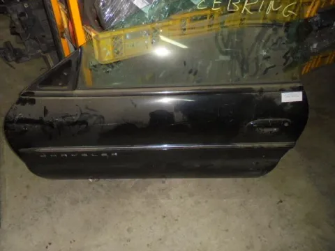 Πόρτα Αριστερή Δίπορτη για CHRYSLER SEBRING (2001 - 2003) (JR) Cabrio - 2dr , (2004 - 2006) (JR) *Γ* Πόρτα Αριστερή Δίπορτη για CHRYSLER SEBRING (2001 - 2003) (JR) Cabrio - 2dr , (2004 - 2006) (JR) *Γ*