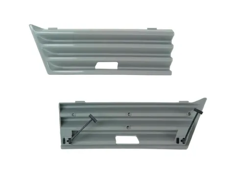 Κάλυμμα Γάτζου Εμπρός για MERCEDES E - CLASS (1996 - 1999) (W210) S-Wagon - 5dr , Sedan - 4dr Ημιτασιόν Κάλυμμα Γάτζου Εμπρός για MERCEDES E - CLASS (1996 - 1999) (W210) S-Wagon - 5dr , Sedan - 4dr Ημιτασιόν