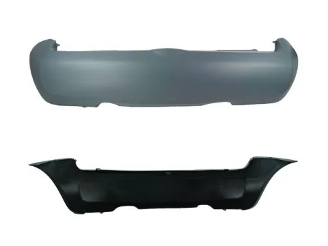 Προφυλακτήρας Πίσω για NISSAN MICRA (2003 - 2005) (K12) Hatchback - 3dr , Hatchback - 5dr Ημιτασιόν