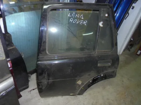 Πόρτα Πίσω Αριστερή για LANDROVER FREELANDER (1998 - 2003) (LN) SUV- ΕΚΤΟΣ ΔΡΟΜΟΥ- 5dr