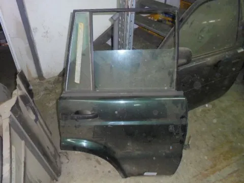 Πόρτα Πίσω Δεξιά για LANDROVER DISCOVERY (1999 - 2002) (LT) II , (2003 - 2004) (LT) II *Α*