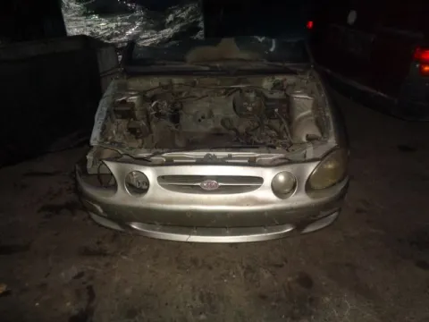 Τροπέτο Εμπρός Κουφάρι για KIA SHUMA (1998 - 2001) (FB) *Α* Τροπέτο Εμπρός Κουφάρι για KIA SHUMA (1998 - 2001) (FB) *Α*