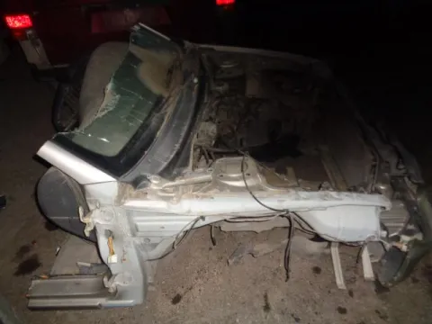 Τροπέτο Εμπρός Κουφάρι για KIA SHUMA (1998 - 2001) (FB) *Α* - 