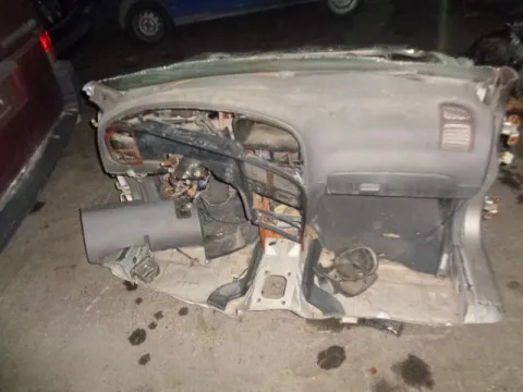 Τροπέτο Εμπρός Κουφάρι για KIA SHUMA (1998 - 2001) (FB) *Α* - 