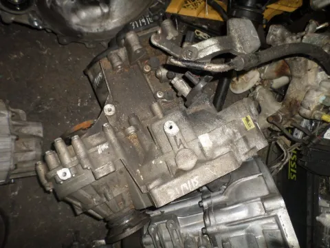 Κιβώτιο Ταχυτήτων (Σασμάν) Χειροκίνητο για VW GOLF PLUS (2005 - 2009) Mk5 (5M1 - 521) 1600 (CAYC) Diesel 105 TDI Κιβώτιο Ταχυτήτων (Σασμάν) Χειροκίνητο για VW GOLF PLUS (2005 - 2009) Mk5 (5M1 - 521) 1600 (CAYC) Diesel 105 TDI