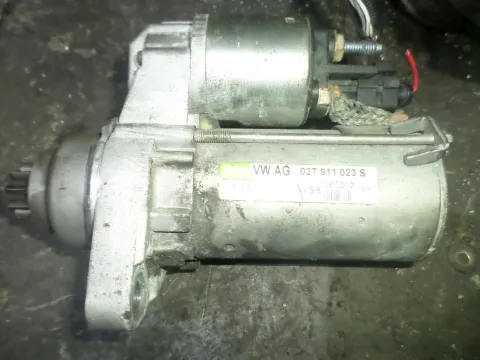 Μίζα 02t911023s για VW GOLF (2004 - 2008) Mk5 (1K1) Μίζα 02t911023s για VW GOLF (2004 - 2008) Mk5 (1K1)