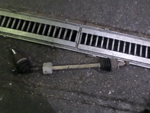 Ημιαξόνιο Εμπρός Δεξί για FIAT PANDA (2004 - 2009 ) (169) Ημιαξόνιο Εμπρός Δεξί για FIAT PANDA (2004 - 2009 ) (169)