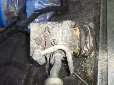 Συμπιεστής A-C (Κομπρέσορας) για HONDA CRV (1998 - 2001) (RD) 2000 (B20Z1) Petrol 147 (RD1, RD3) DOHC 16V Συμπιεστής A-C (Κομπρέσορας) για HONDA CRV (1998 - 2001) (RD) 2000 (B20Z1) Petrol 147 (RD1, RD3) DOHC 16V