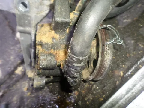 Αντλία Υδραυλικού Τιμονιού για HONDA CRV (1998 - 2001) (RD) 2000 (B20Z1) Petrol 147 (RD1, RD3) DOHC 16V Αντλία Υδραυλικού Τιμονιού για HONDA CRV (1998 - 2001) (RD) 2000 (B20Z1) Petrol 147 (RD1, RD3) DOHC 16V