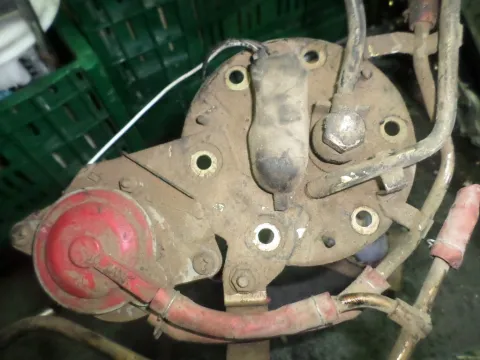 Αντλία Καυσίμου (Τρόμπα Βενζίνης) για HONDA CIVIC (1996 - 1998) (EJ - K) (MA - B) Αντλία Καυσίμου (Τρόμπα Βενζίνης) για HONDA CIVIC (1996 - 1998) (EJ - K) (MA - B)
