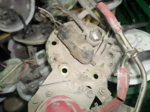 Αντλία Καυσίμου (Τρόμπα Βενζίνης) για HONDA CIVIC (1996 - 1998) (EJ - K) (MA - B) Αντλία Καυσίμου (Τρόμπα Βενζίνης) για HONDA CIVIC (1996 - 1998) (EJ - K) (MA - B)