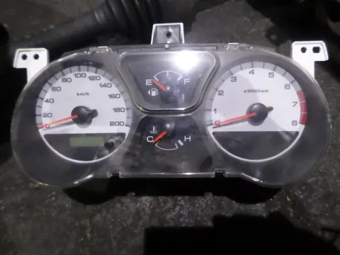 Κοντέρ για SUZUKI IGNIS (2003 - 2008) (RM) Κοντέρ για SUZUKI IGNIS (2003 - 2008) (RM)