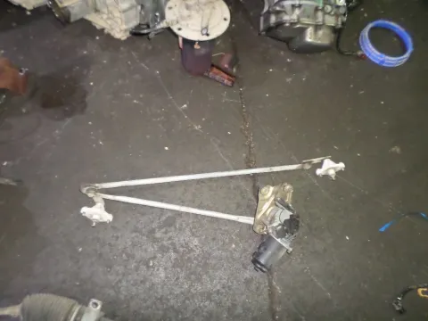 Μοτέρ Κίνησης Εμπρός Υαλοκαθαριστήρων για SUZUKI IGNIS (2003 - 2008) (RM) ΠΑΛΕΤΑ 3 *297285* Μοτέρ Κίνησης Εμπρός Υαλοκαθαριστήρων για SUZUKI IGNIS (2003 - 2008) (RM) ΠΑΛΕΤΑ 3 *297285*