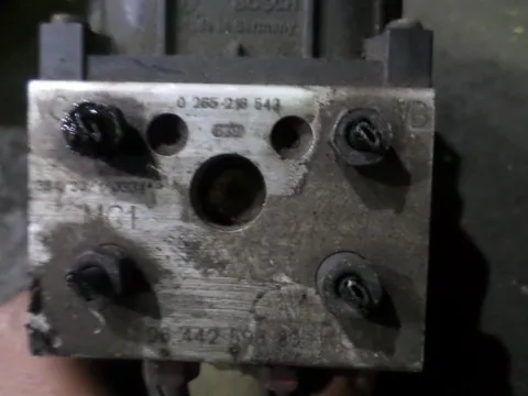 Μονάδα ABS 0265216543 για PEUGEOT 406 (1996 - 1999) (8B) -  Μονάδα ABS 0265216543 για PEUGEOT 406 (1996 - 1999) (8B) -