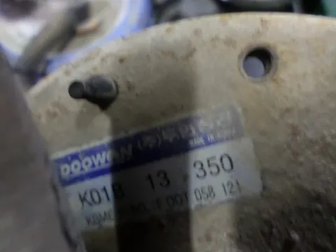 Αντλία Καυσίμου (Τρόμπα Βενζίνης) k01b13350 για KIA SPORTAGE (1995 - 1999) (JA) -  Αντλία Καυσίμου (Τρόμπα Βενζίνης) k01b13350 για KIA SPORTAGE (1995 - 1999) (JA) -