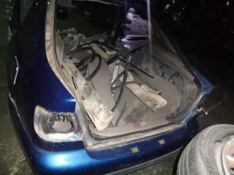 Τροπέτο Πίσω Με Άξονα για NISSAN PRIMERA (1999 - 2001) (P11) Liftback - 5dr *Α* -  Τροπέτο Πίσω Με Άξονα για NISSAN PRIMERA (1999 - 2001) (P11) Liftback - 5dr *Α* -